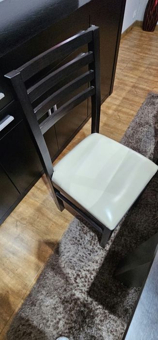 Mobília de sala wengue