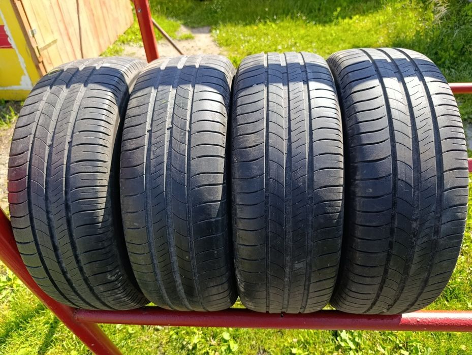 Opony 205/60R16 letnie MICHELIN komplet  cztery sztuki