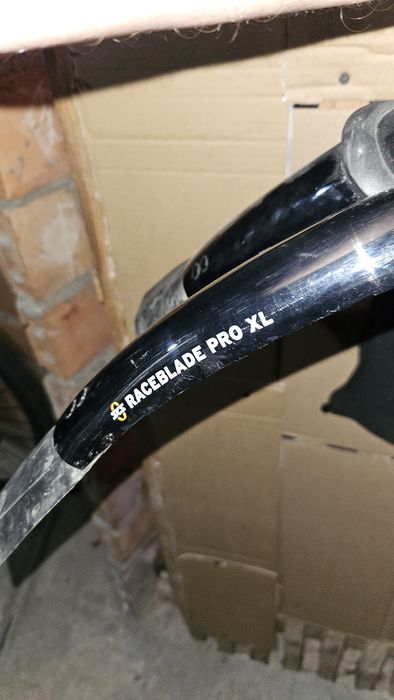 Błotniki RaceBlade Pro XL do np gravela i szosy