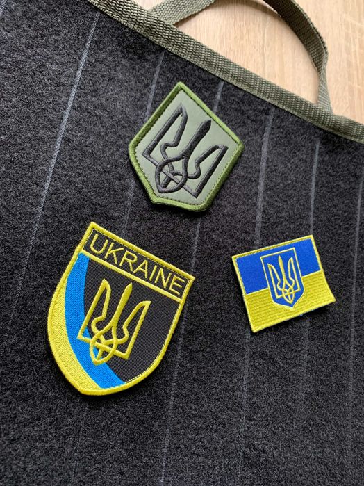 Стенд для шевронів, патчборд, патч панель