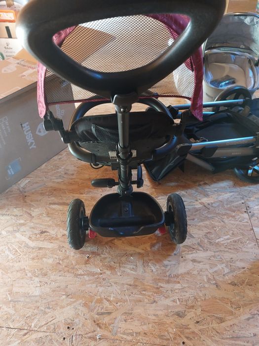 Trójkołowiec Sun Baby Qplay Rito