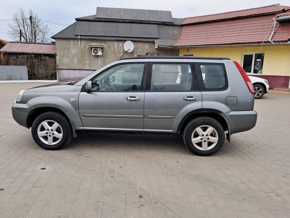 Нісан х3 4 на 4 машина