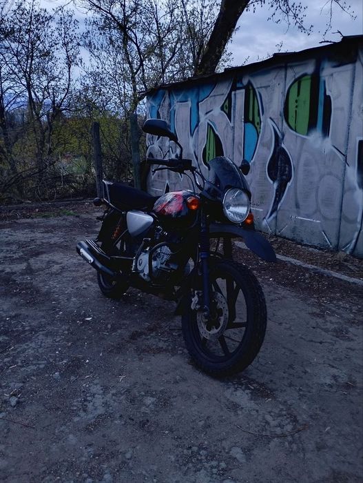 Boxer X150 ROAD.