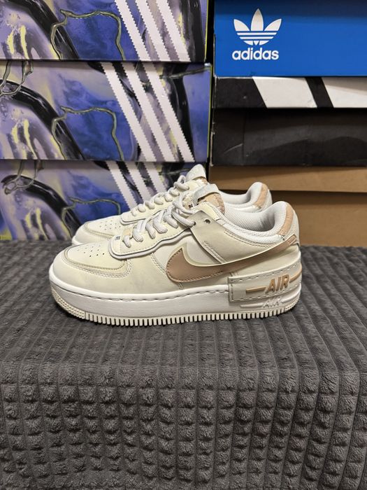 Жіночі кросівки Nike Air Force 1 Shadow 37,5(23,5см) оригінал