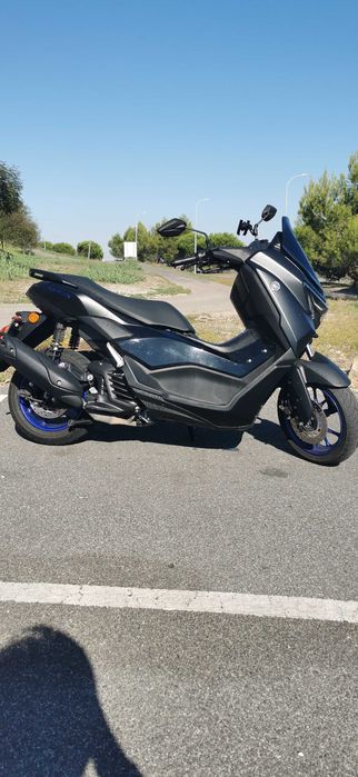 Yamaha Nmax 2025