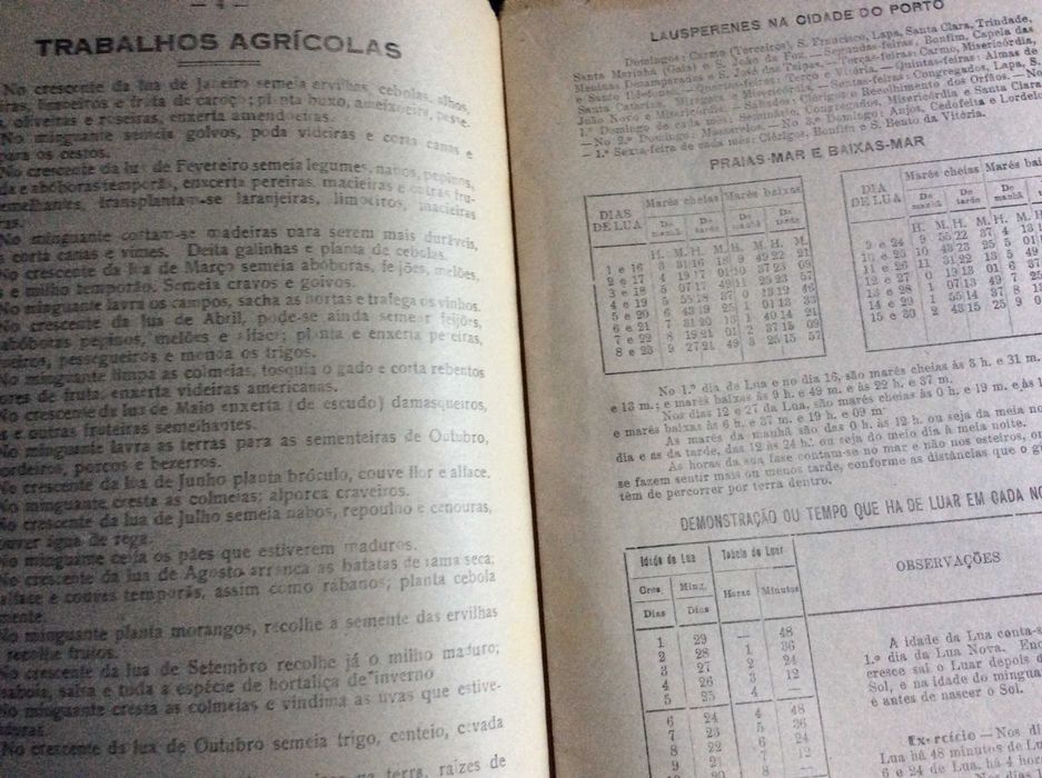 Almanak imperador dos Seringad. Critico, satirico, jocoso... para 1969