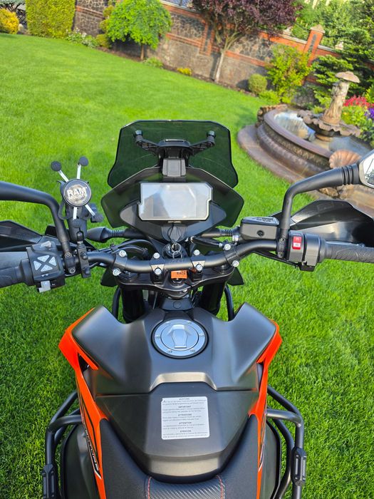 KTM 890 Adventure