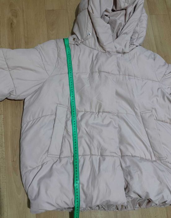 Куртка пуховік Steve madden, розмір L