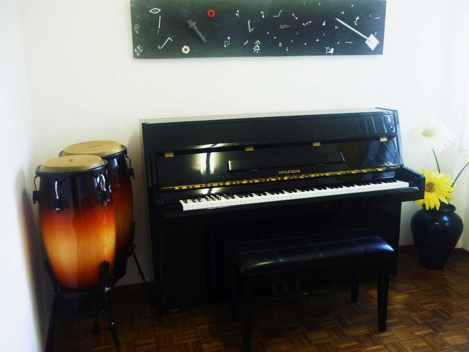 Piano Vertical Hyundai