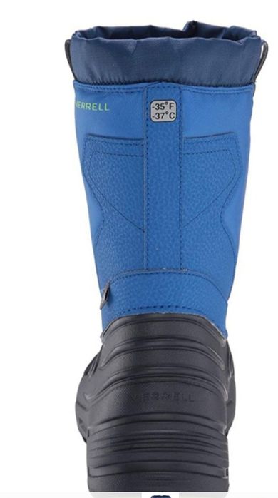 Merrell сноубутси сапожки 11р