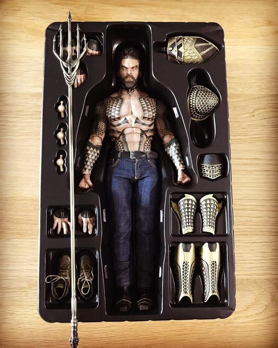 Art figures Atlas (Aquaman)