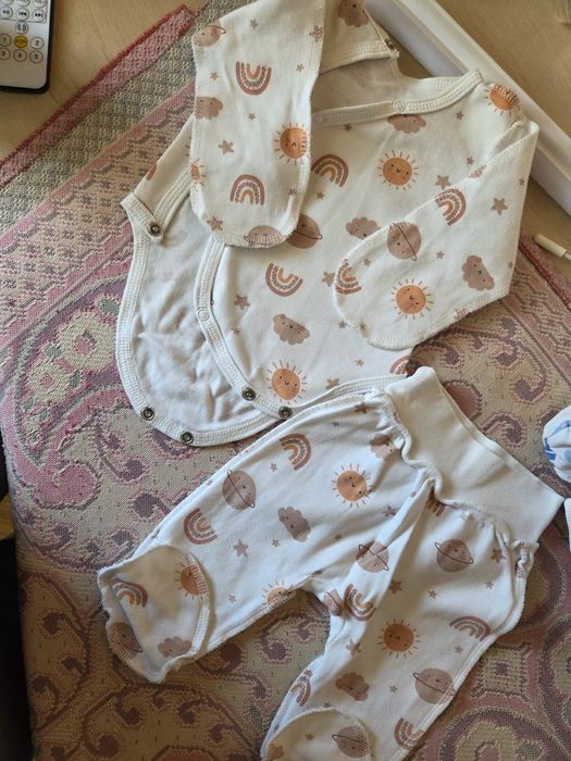 Продам речі для новонародженого