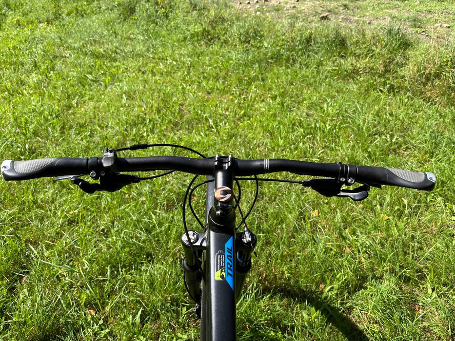 Rower Cannondale Trail 5 Black