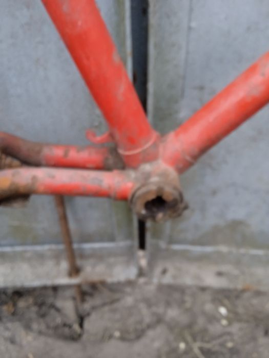 Рамма велосепеда