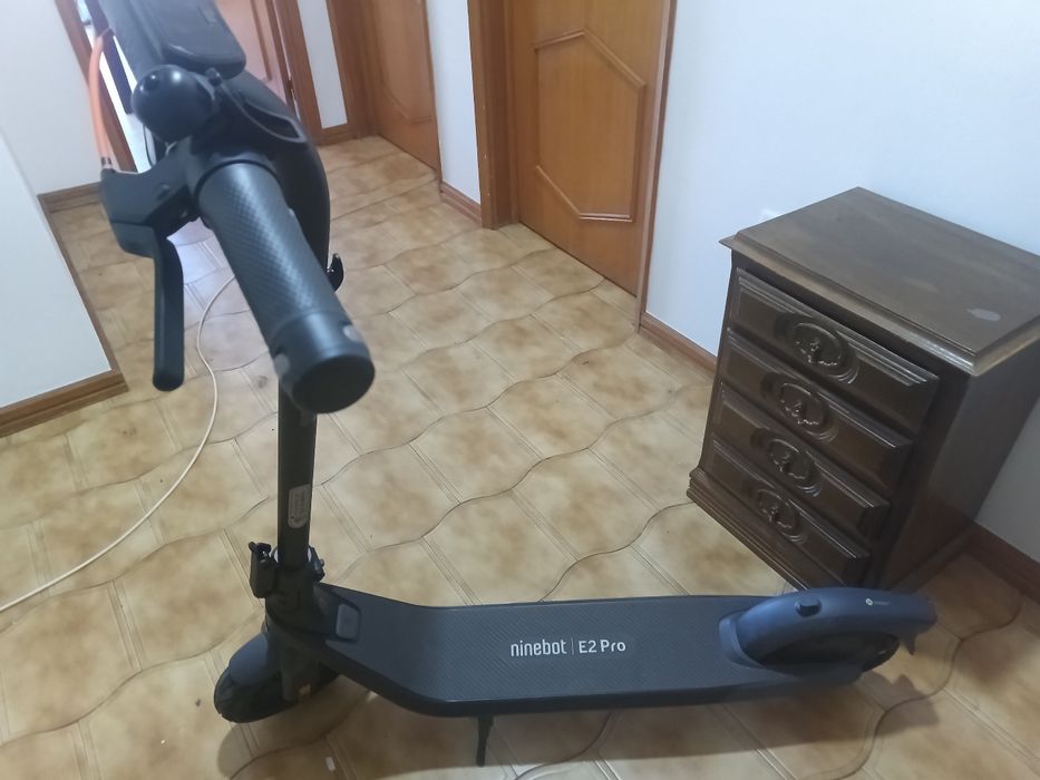 Trotinete Elétrica Ninebot E2 Pro Nova