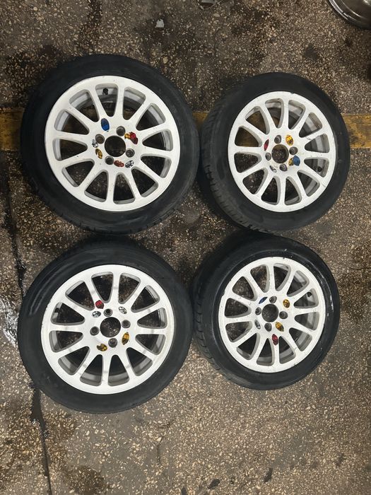 VSMPO vega ВСМПО ковка R15 4 x 100: 8 500 грн. - Колеса в зборі ...
