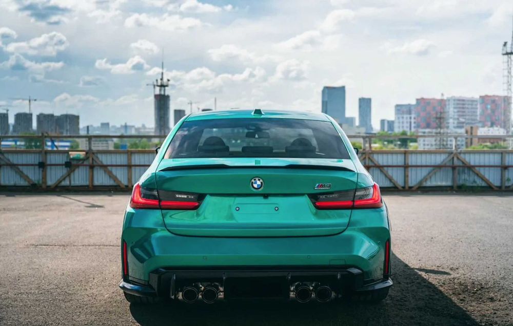 ВМW M3 Xdrive Соmреtition 2026 з ПДВ