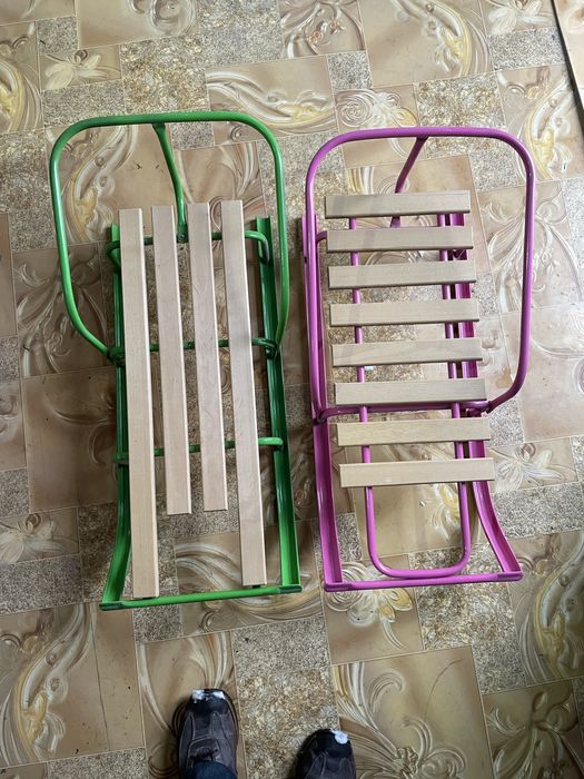 Санки детские