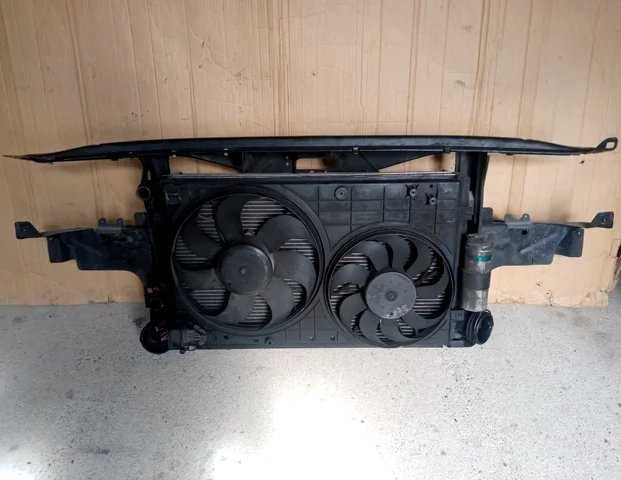 Frente Chapa + Conjunto de Radiadores - Seat Leon 1M ARL 1.9TDI 150CV [ PD150 ]