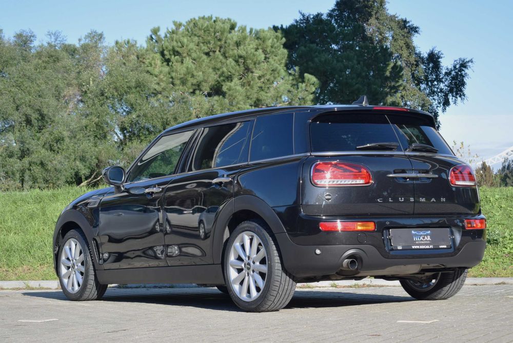 Mini Clubman One D Auto 116cv # 2020/06 # NACIONAL 82 Mil KM