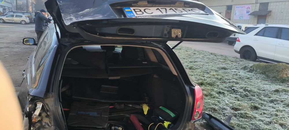 Продам авто після дтп
