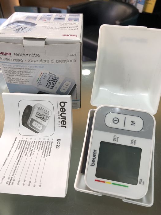 Medidor de preçao e outros