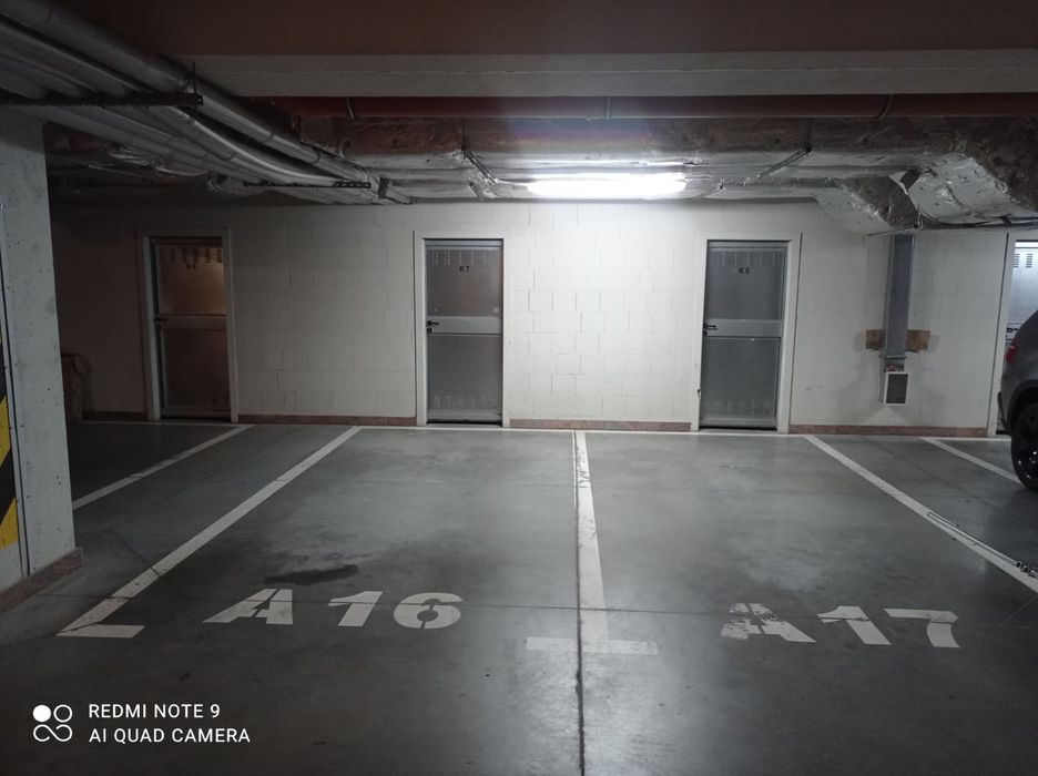 Wynajmę garaż w sercu Suwałk