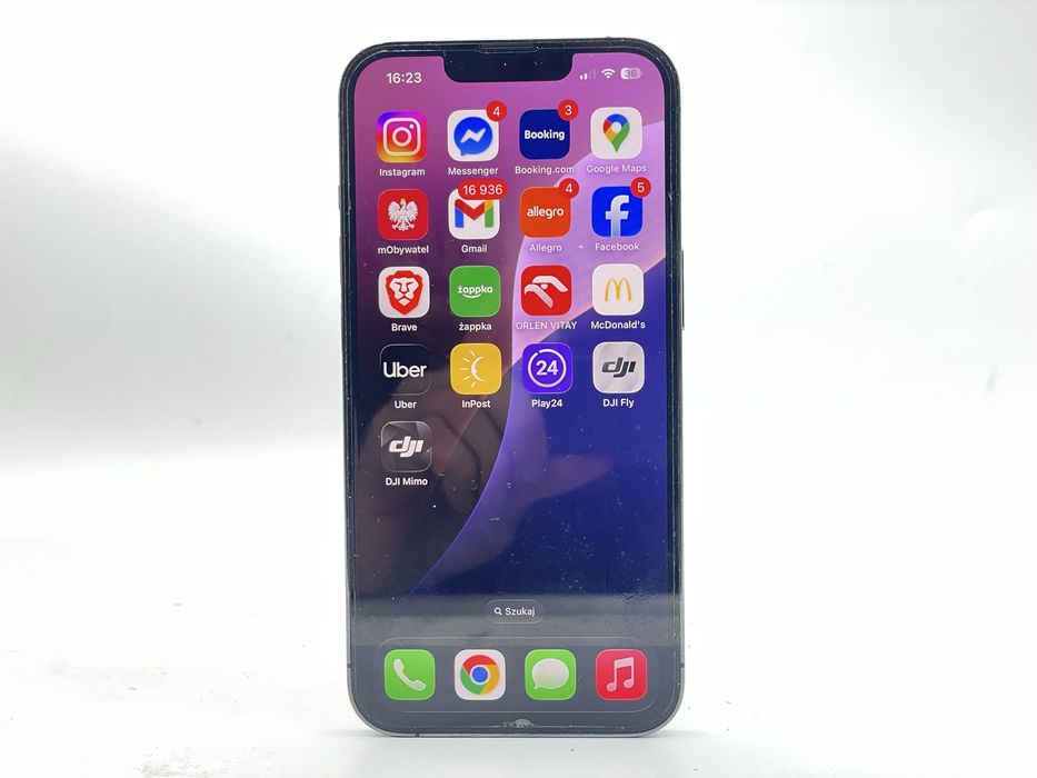 Apple iphone 13 pro 84% 128gb okazja Wodzisław Śląski • OLX.pl
