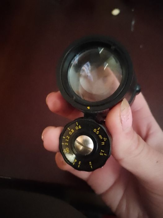 Обьективи для камер