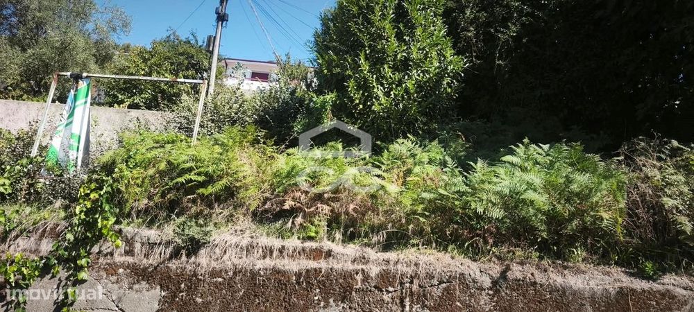 Moradia para Restauro Caldas de Vizela