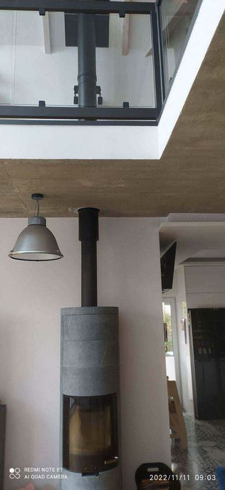 Kominiarz frezowanie kominów