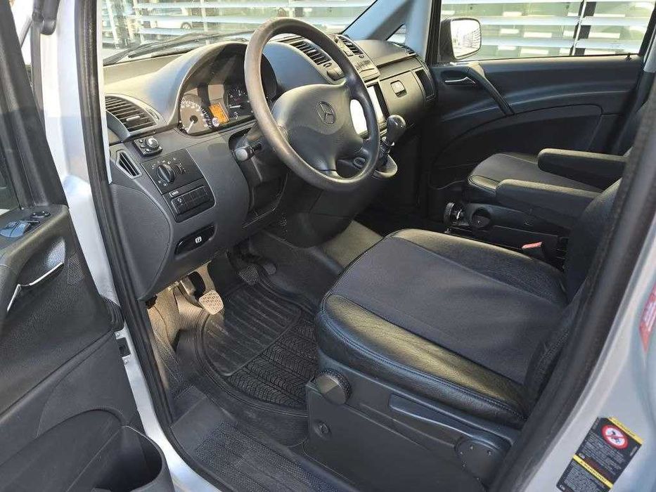 Mercedes Vito 2013...