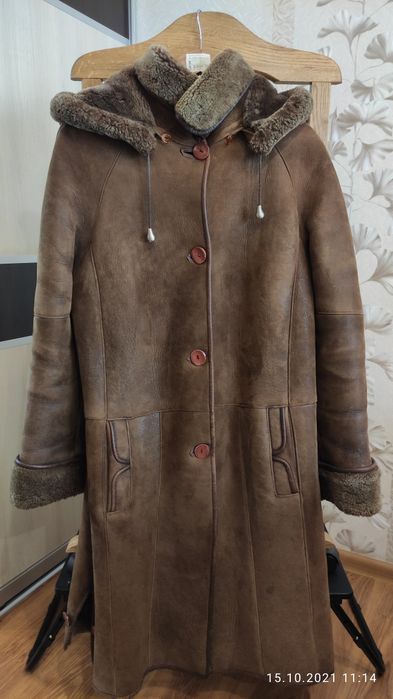 Дублёнка женская ORJEN