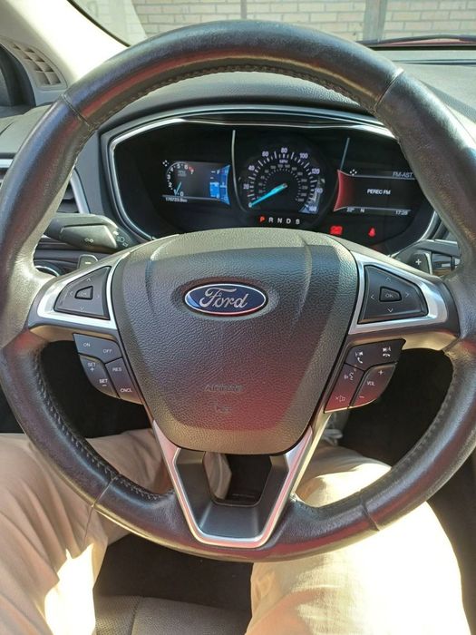 Ford Fusion 2015 Titanium