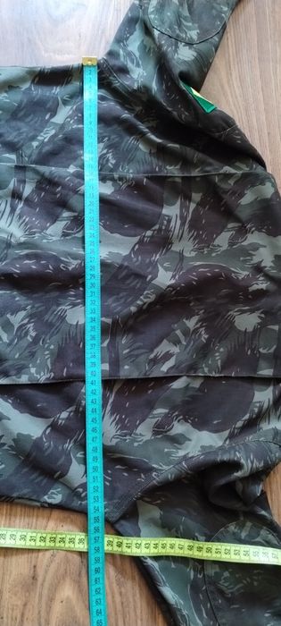 Bluza Kamuflaż Na Ryby ASG Wojskowa Brazylia Brazylijska
