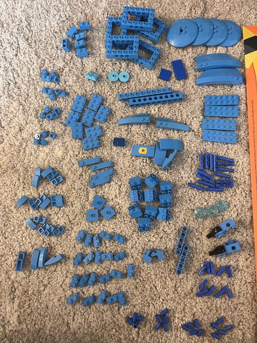 Lego Boost zestwa konkstrukcyjno programowy