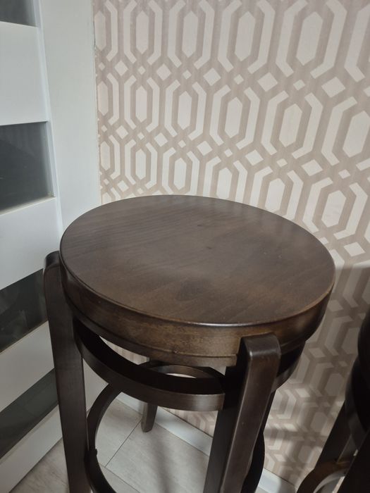 Hokery stołki barowe