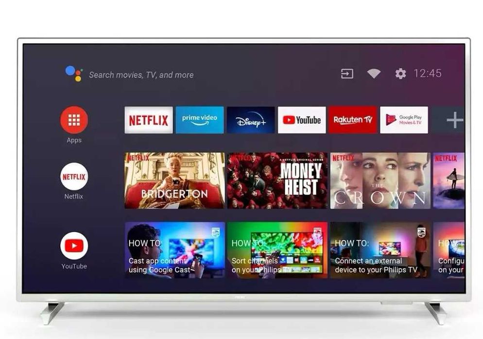 Telewizor Philips 32PFS6906/12 32" LED Full HD Android okazjaa