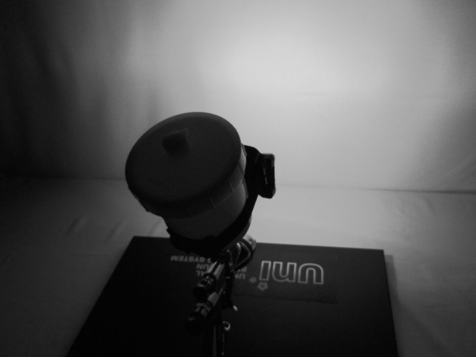 UNI -Краскопультний прожектор для  Iwata,DeVilbiss,Sata,Walcom….