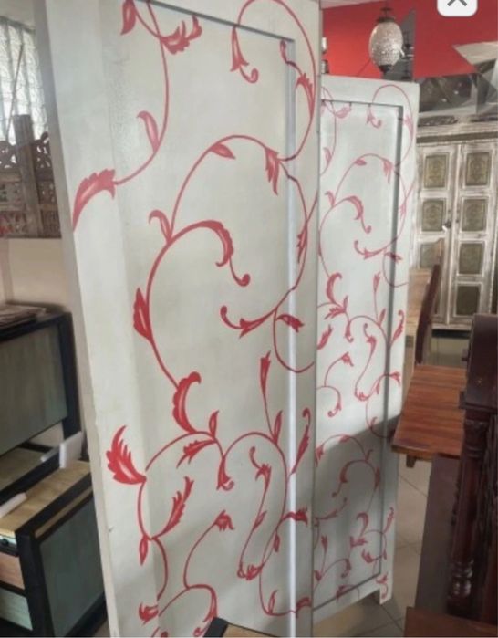 Parawan 4 skrzydlowy