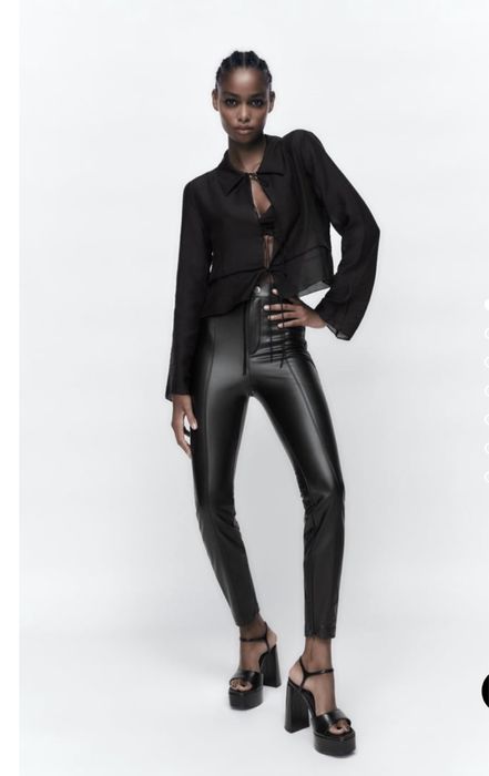 Джинсы Bershka,Zara