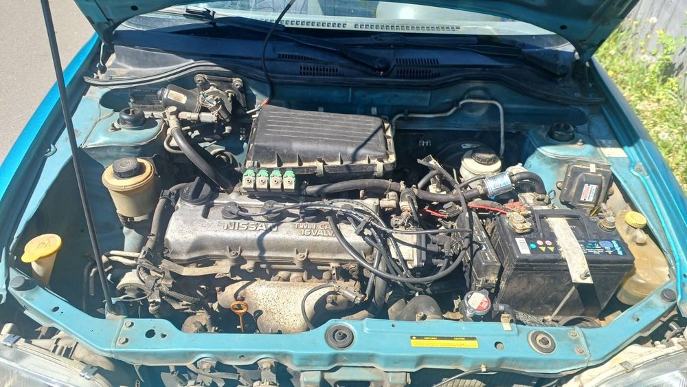 Дроссельная заслонка блок управления двигателем коробки ниссан микра к 11 NISSAN MICRA k11