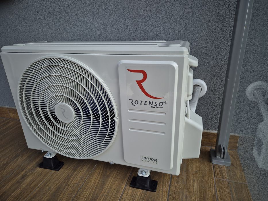Klimatyzacja z montażem