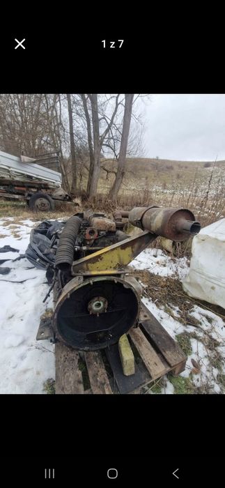 Silnik andoria 4 maly Andrychow