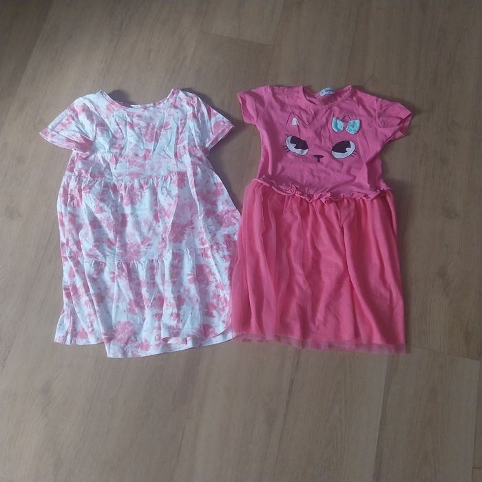 Ciuszki dla dziewczynki 128