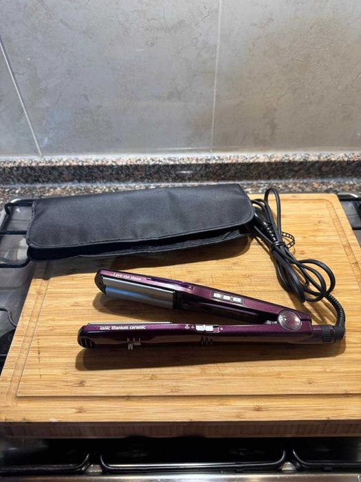 Prancha alisadora Babyliss I-Pro 230 Steam
