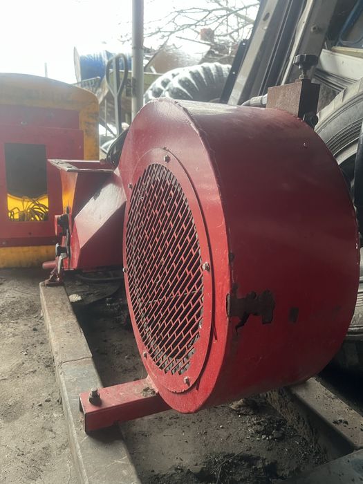 Пневматична сівалка технік плюс 12