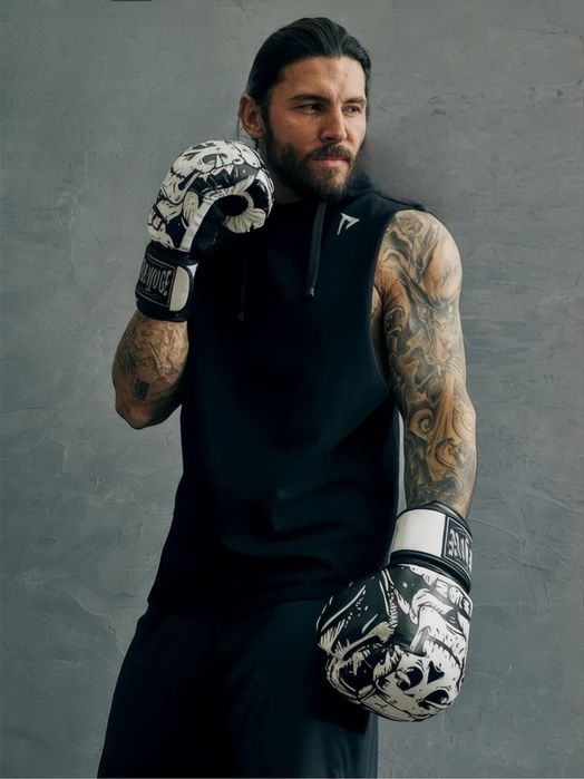 Боксерські рукавиці 8 унцій oz для боксу боксерские перчатки для бокса