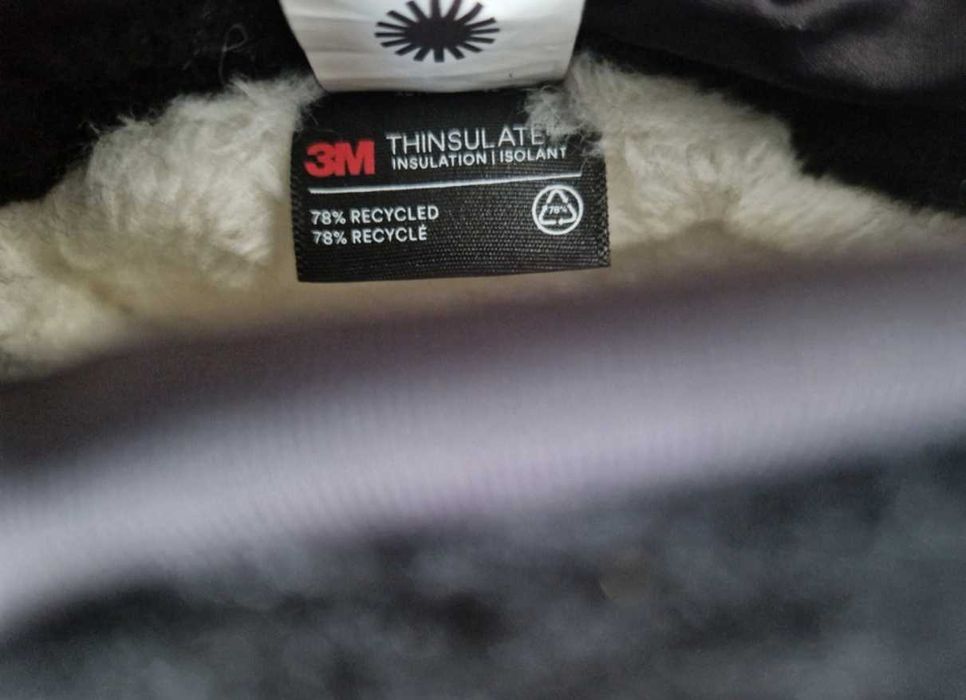 Шкіряні чоботи до -32°С  UGG Gore-Tex. Thinsulate.Vibram. Розмір-42