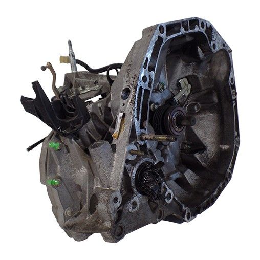 Caixa de velocidades Renault Clio 3 1.4